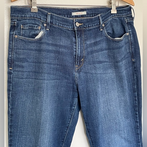 Levi’s 515 boot cut, 36x 26 - Picture 2 of 8